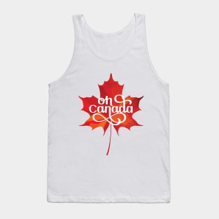 Oh Canada Tank Top